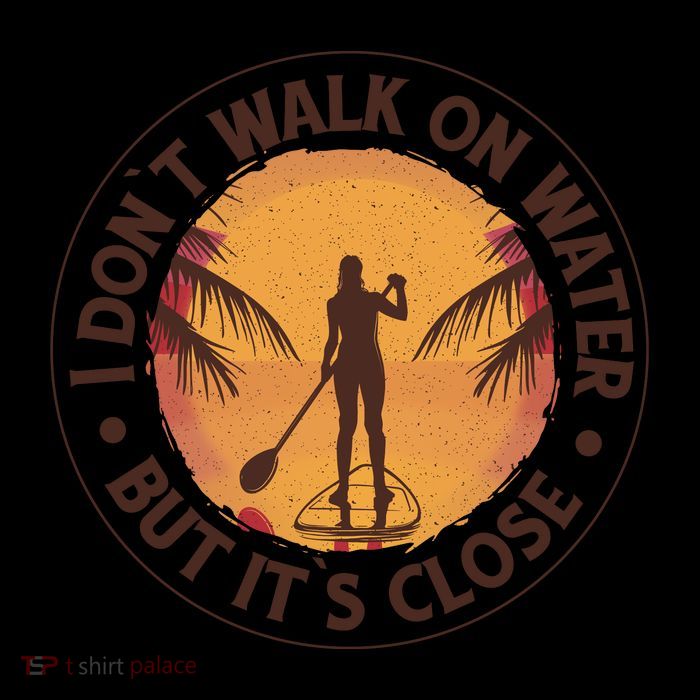 Walk On Water Paddleboard 16 in Basic Backpack