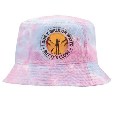 Walk On Water Paddleboard Tie-Dyed Bucket Hat