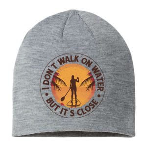 Walk On Water Paddleboard Sustainable Beanie