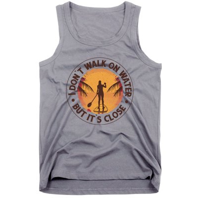 Walk On Water Paddleboard Tank Top
