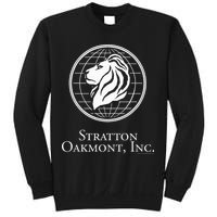W.O.L.F Of Wall Street Stratton Oakmont Sweatshirt