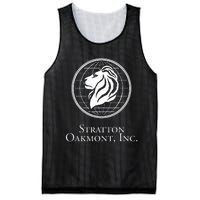 W.O.L.F Of Wall Street Stratton Oakmont Mesh Reversible Basketball Jersey Tank