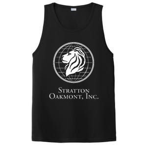 W.O.L.F Of Wall Street Stratton Oakmont PosiCharge Competitor Tank