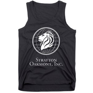 W.O.L.F Of Wall Street Stratton Oakmont Tank Top