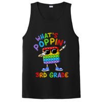 Whats Poppin 3rd Grade Back To School PosiCharge Competitor Tank
