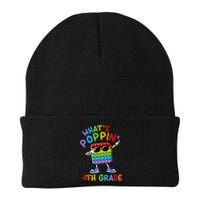 Whats Poppin 4th Grade Back To School Beanie