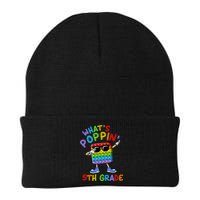 Whats Poppin 5th Grade Back To School Beanie