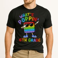 Whats Poppin 6th Grade Back To School Performance Shirt