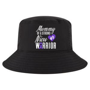 Womens Prematurity Awareness Mommy Nicu Warrior Preemie Dad Cool Comfort Performance Bucket Hat