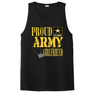 Wo Proud Army Friend Gift Military Gift PosiCharge Competitor Tank