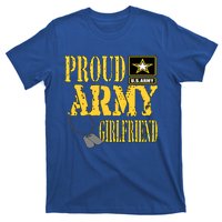 Wo Proud Army Friend Gift Military Gift T-Shirt