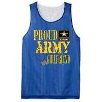 Wo Proud Army Friend Gift Military Gift Mesh Reversible Basketball Jersey Tank