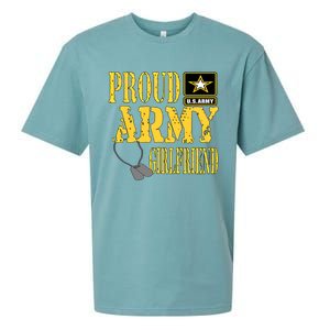 Wo Proud Army Friend Gift Military Gift Sueded Cloud Jersey T-Shirt