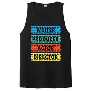 Writer Producer Actor Director Movie Filmmaker Filmmaking PosiCharge Competitor Tank