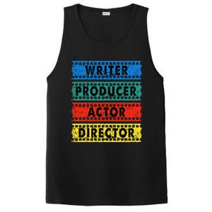 Writer Producer Actor Director Movie Filmmaker Filmmaking PosiCharge Competitor Tank