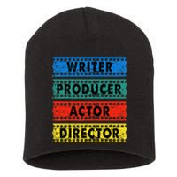 Writer Producer Actor Director Movie Filmmaker Filmmaking Short Acrylic Beanie