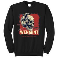 Wenmint Pumping Bags Sweatshirt