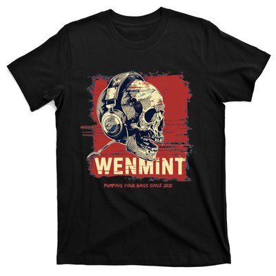 Wenmint Pumping Bags T-Shirt