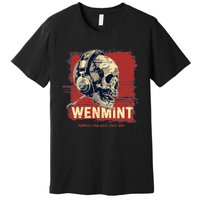 Wenmint Pumping Bags Premium T-Shirt