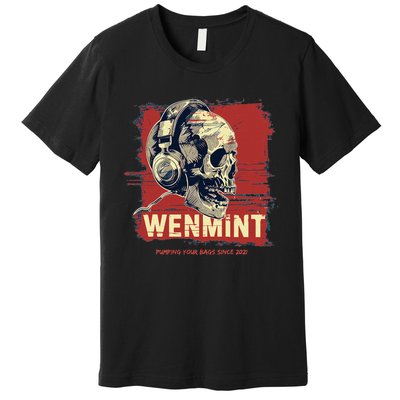 Wenmint Pumping Bags Premium T-Shirt