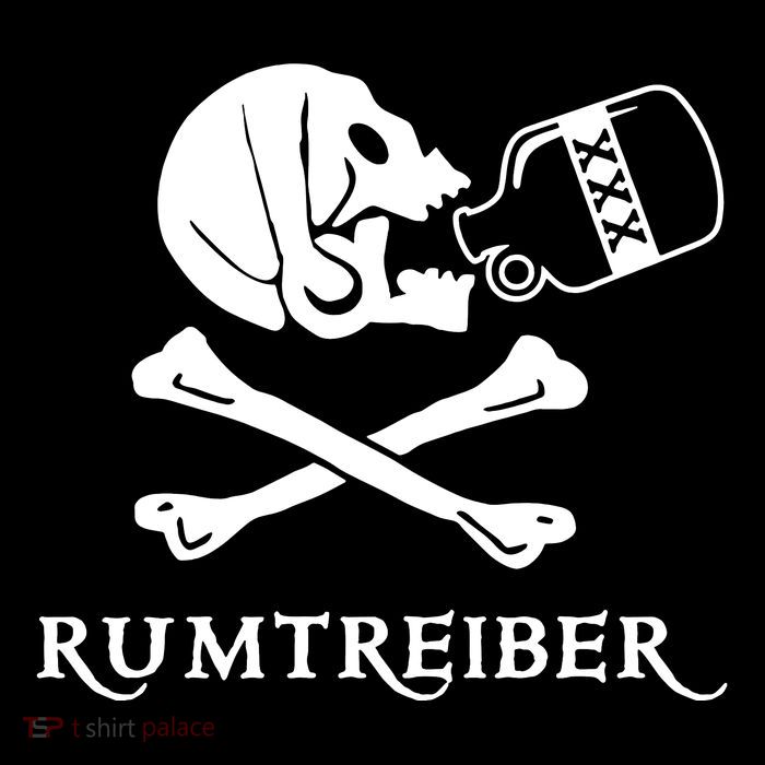 Wrestler Pirate Carnival Sustainable Bucket Hat