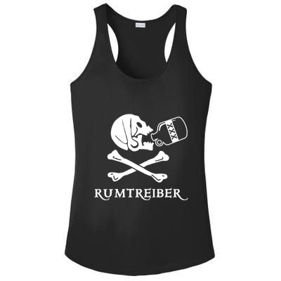 Wrestler Pirate Carnival Ladies PosiCharge Competitor Racerback Tank