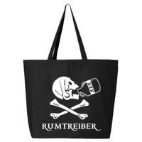 Wrestler Pirate Carnival 25L Jumbo Tote