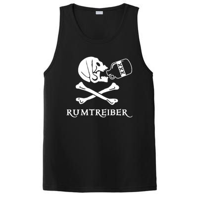 Wrestler Pirate Carnival PosiCharge Competitor Tank