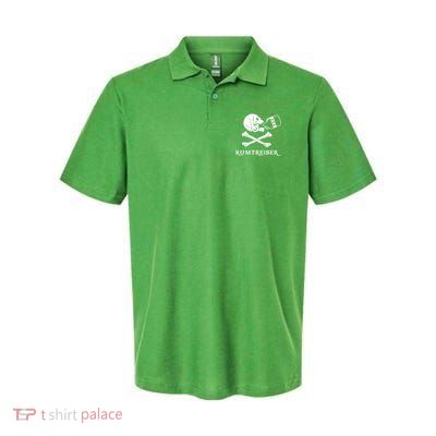 Wrestler Pirate Carnival Polo