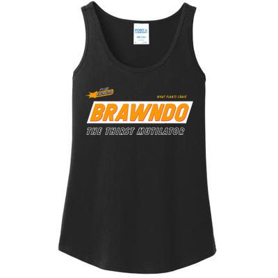 What Plants Crave Brawndo Ladies Essential Tank