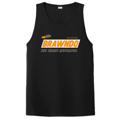 What Plants Crave Brawndo PosiCharge Competitor Tank