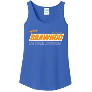 What Plants Crave Brawndo Ladies Essential Tank