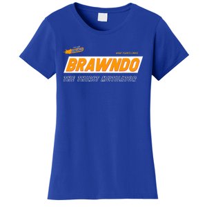 What Plants Crave Brawndo Women's T-Shirt