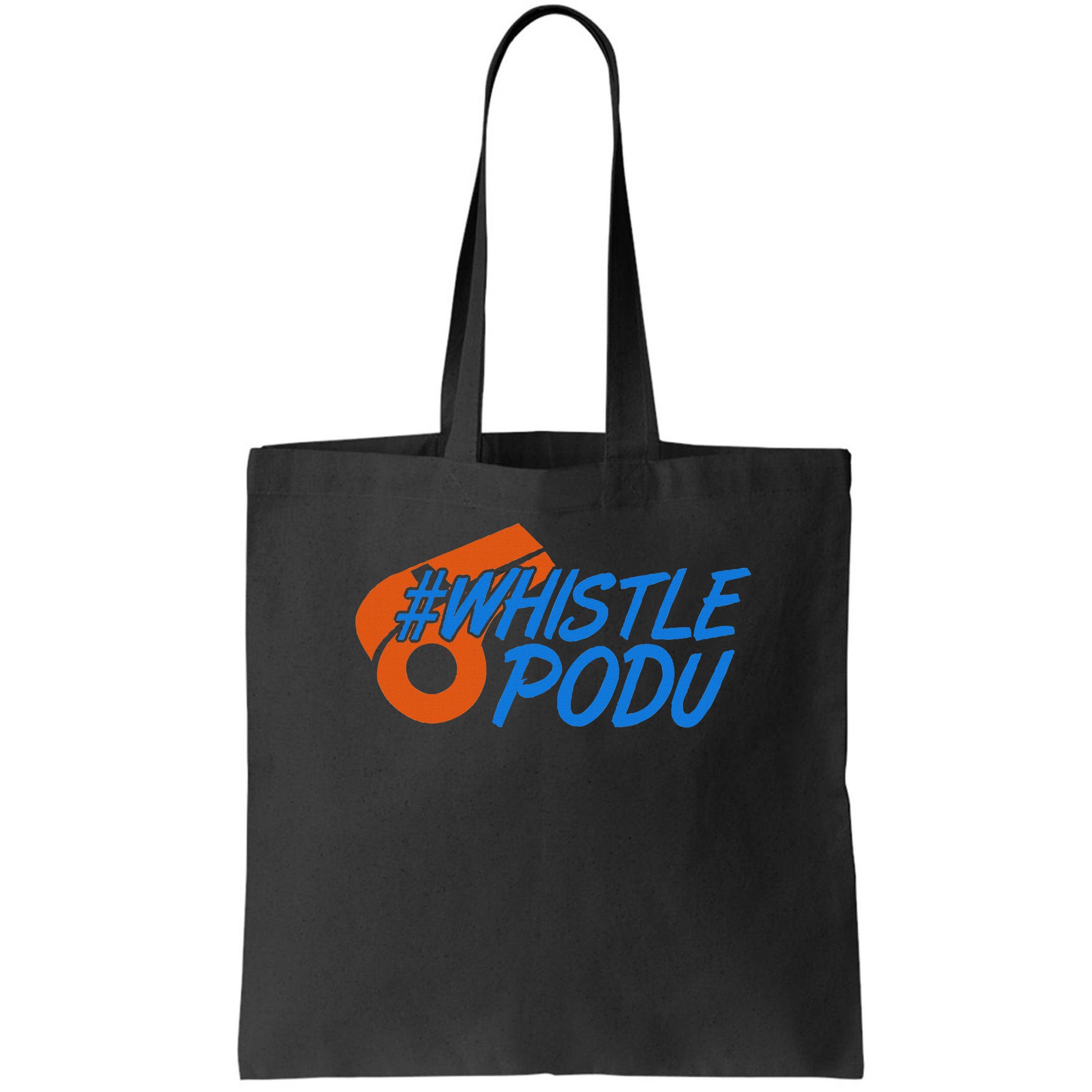 Whistle Podu Chennai Cricket Yellow Small Bag
