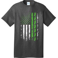 Women Pickle Cucumber Us American Flag For Pickle Lovers Gift T-Shirt