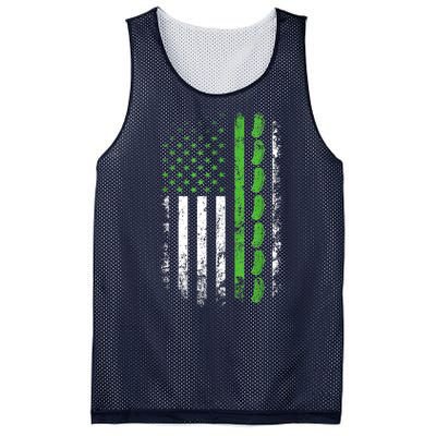 Women Pickle Cucumber Us American Flag For Pickle Lovers Gift Mesh Reversible Basketball Jersey Tank