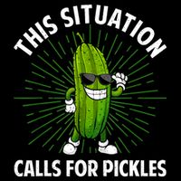 Women Pickle Cucumber Dill Pickle Lover Gift Cooling Performance Crew T-Shirt