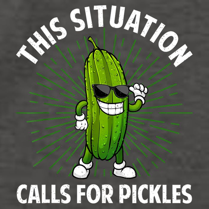 Women Pickle Cucumber Dill Pickle Lover Gift Vector Backpack