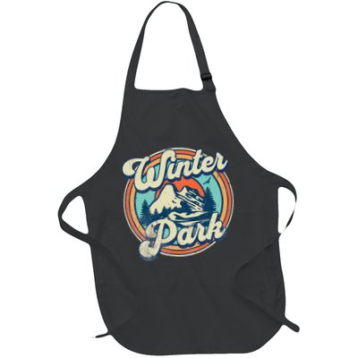 Winter Park Colorado Apron