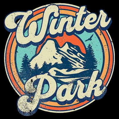Winter Park Colorado T-Shirt