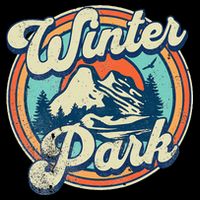 Winter Park Colorado Toddler Hoodie