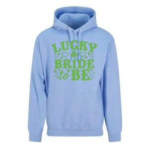 WoSt. Patrick's Day Green Shamrock Heart Wedding Gift Unisex Surf Hoodie