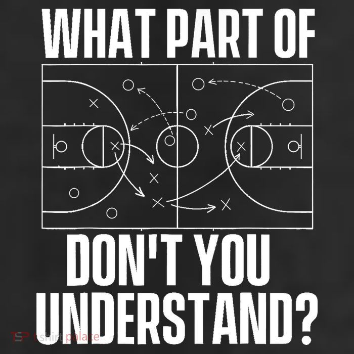 What Part Don't You Understand - Basketball Coach 11oz C Handle Ceramic Mug