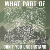 What Part Don't You Understand Funny Engineer Mathematician Meaningful Gift Legacy Tie Dye Trucker Hat