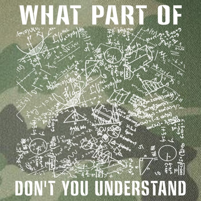 What Part Don't You Understand Funny Engineer Mathematician Meaningful Gift Legacy Tie Dye Trucker Hat