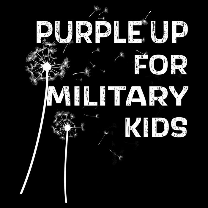Wear Purple Dandelion Wishes Impact Tech Backpack