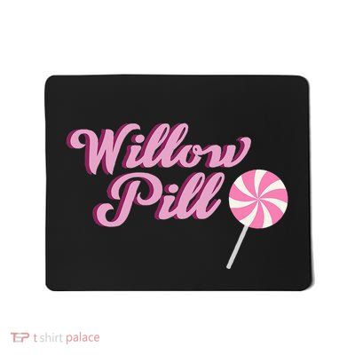 Willow Pill Drag Queen Drag Race 14 Lgbt Sashay Away Mousepad
