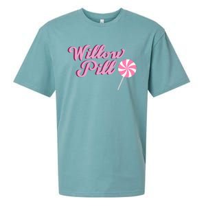 Willow Pill Drag Queen Drag Race 14 Lgbt Sashay Away Sueded Cloud Jersey T-Shirt