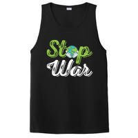 World Peace Day Motif PosiCharge Competitor Tank