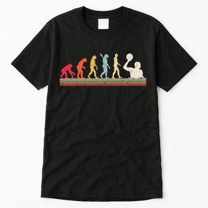 Water Polo Evolution Water Polo Player Tall T-Shirt